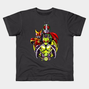 RIDER GENERATIONS Kids T-Shirt